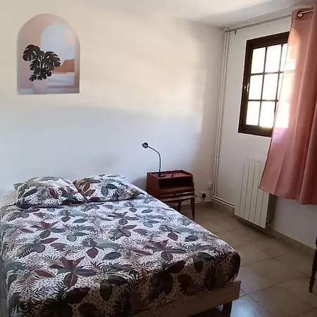 Maison Dans Les Oliviers Дом отдыха *