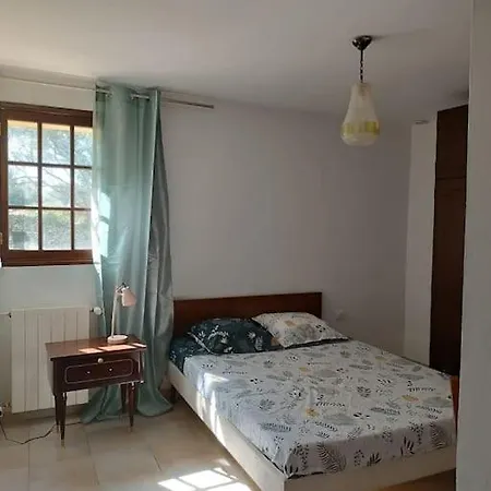 Maison Dans Les Oliviers *